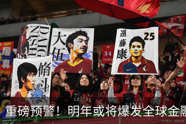 重磅预警！明年或将爆发全球金融危机，威力远超2008年海啸！